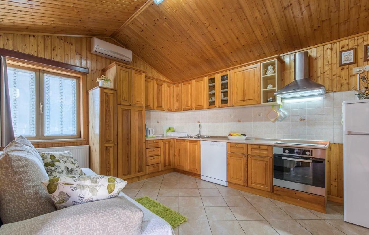 Cottage Nilda I Musalez Exterior foto