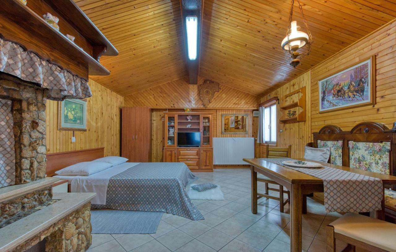 Cottage Nilda I Musalez Exterior foto
